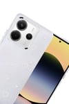 Mey İthalat®   Redmi Note 14 4G Fiyonk Desenli Kapak - Desen 10