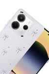Mey İthalat®   Redmi Note 14 4G Fiyonk Desenli Kapak - Desen 5