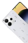 Mey İthalat®   Redmi Note 14 4G Fiyonk Desenli Kapak - Desen 4