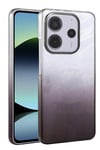 Mey İthalat®   Redmi Note 14 4G Glossy Kapak - Siyah