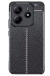 Mey İthalat®   Redmi Note 14 4G Kılıf Auto Focus Kapak - Siyah