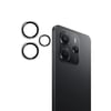 Mey İthalat®   Redmi Note 14 4G PVD Metal Kamera Lens - Gümüş