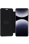 Mey İthalat®   Redmi Note 14 Pro 4G Kılıf Flip Cover - Lacivert