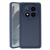 Mey İthalat®   Redmi Note 14 Pro 4G Kılıf Viera Silikon - Lacivert