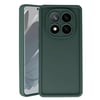 Mey İthalat®   Redmi Note 14 Pro 4G Kılıf Viera Silikon - Koyu Yeşil