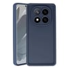 Mey İthalat®   Redmi Note 14 Pro 4G Kılıf Viera Silikon - Lacivert