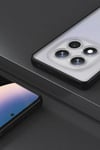 Mey İthalat®   Redmi Note 14 Pro 4G Kılıf Montreal Silikon Kapak - Siyah