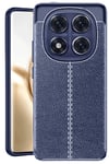 Mey İthalat®   Redmi Note 14 Pro 4G Kılıf Auto Focus Kapak - Lacivert