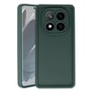 Mey İthalat®   Redmi Note 14 Pro 4G Kılıf Viera Silikon - Koyu Yeşil