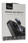 Mey İthalat®   Redmi Note 14 Pro 4G PVD Metal Kamera Lens - Gümüş