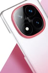 Mey İthalat®   Redmi Note 14 Pro 5G Glossy Kapak - Mor