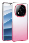 Mey İthalat®   Redmi Note 14 Pro 5G Glossy Kapak - Pembe