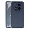 Mey İthalat®   Redmi Note 14 Pro 5G Kılıf Viera Silikon - Lacivert