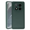 Mey İthalat®   Redmi Note 14 Pro 5G Kılıf Viera Silikon - Koyu Yeşil