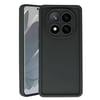 Mey İthalat®   Redmi Note 14 Pro 5G Kılıf Viera Silikon - Siyah