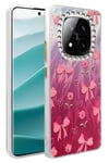 Mey İthalat®   Redmi Note 14 Pro 5G Kılıf Blade Aynalı Desenli Kapak - Desen 3