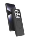 Mey İthalat®   Redmi Note 14 Pro 5G Regal Magsafe Standlı Kapak - Titan Gri