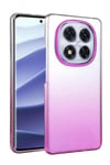 Mey İthalat®   Redmi Note 14 Pro Plus Glossy Kapak - Mor