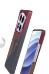 Mey İthalat®   Redmi Note 14 Pro Plus Vega Magsafe Kapak - Siyah