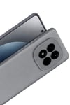 Mey İthalat®   Redmi Note 15 4G First Silikon - Gri