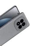 Mey İthalat®   Redmi Note 15 4G First Silikon - Gri