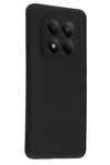 Mey İthalat®   Redmi Note 15 4G First Silikon - Siyah