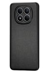 Mey İthalat®   Redmi Note 15 4G Thermax Silikon Kılıf - Siyah