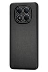 Mey İthalat®   Redmi Note 15 4G Thermax Silikon Kılıf - Siyah