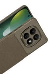 Mey İthalat®   Redmi Note 15 Pro 4G Auto Focus Karbon Kapak - Kahverengi
