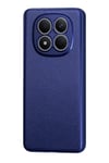 Mey İthalat®   Redmi Note 15 Pro 4G Thermax Silikon Kılıf - Lacivert