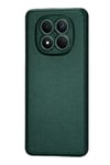 Mey İthalat®   Redmi Note 15 Pro 4G Thermax Silikon Kılıf - Koyu Yeşil