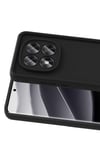 Mey İthalat®   Redmi Note 15 Pro 4G Viera Silikon - Siyah