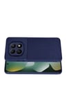 Mey İthalat®   Redmi Note 15 Pro 5G Auto Focus Karbon Kapak - Lacivert