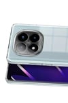 Mey İthalat®   Redmi Note 15 Pro 5G Lüx Şeffaf Silikon - Şeffaf