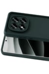 Mey İthalat®   Redmi Note 15 Pro 5G Viera Silikon - Koyu Yeşil