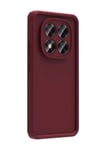 Mey İthalat®   Redmi Note 15 Pro 5G Viera Silikon - Bordo