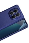 Mey İthalat®   Redmi Note 15 Pro Plus 5G Thermax Silikon Kılıf - Lacivert
