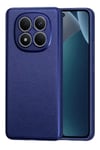 Mey İthalat®   Redmi Note 15 Pro Plus 5G Thermax Silikon Kılıf - Lacivert