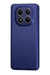 Mey İthalat®   Redmi Note 15 Pro Plus 5G Thermax Silikon Kılıf - Lacivert
