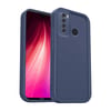 Mey İthalat®   Redmi Note 8 Kılıf Viera Silikon - Lacivert