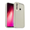 Mey İthalat®   Redmi Note 8 Kılıf Viera Silikon - Krem