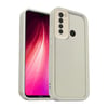 Mey İthalat®   Redmi Note 8 Kılıf Viera Silikon - Krem