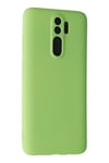 Mey İthalat®   Redmi Note 8 Pro Kılıf First Silikon - Yeşil