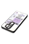 Mey İthalat®   Redmi Note 8 Pro Kılıf Mirror Desenli Kapak - Mirror - 4