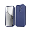 Mey İthalat®   Redmi Note 8 Pro Kılıf Viera Silikon - Lacivert