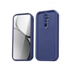 Mey İthalat®   Redmi Note 8 Pro Kılıf Viera Silikon - Lacivert
