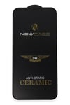 Mey İthalat®   Redmi Note 9 Pro 6D Antistatik Mat Seramik Hayalet Nano Ekran Koruyucu