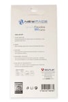 Mey İthalat®   Redmi Note 9 Pro 6D Antistatik Mat Seramik Hayalet Nano Ekran Koruyucu