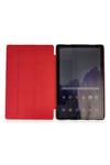Mey İthalat®   Redmi Pad Kılıf Tablet Smart Kılıf - Kırmızı