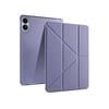 Mey İthalat®   Redmi Pad Pro 12.1 Kılıf Kalemlikli Mars Tablet Kılıfı - Lavender